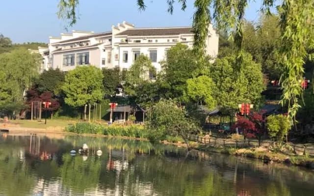 Liyang Nanshan Zhuhai Cuigu Manor Hotel