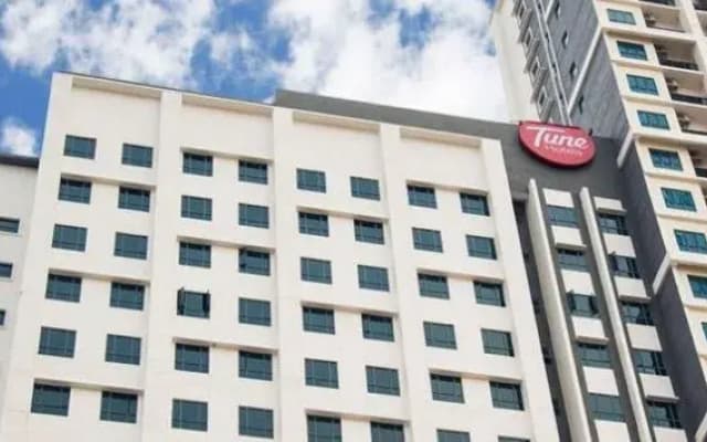 Tune Hotel - DPulze Cyberjaya
