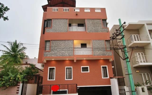 OYO 10464 Hotel Serenity Mysore