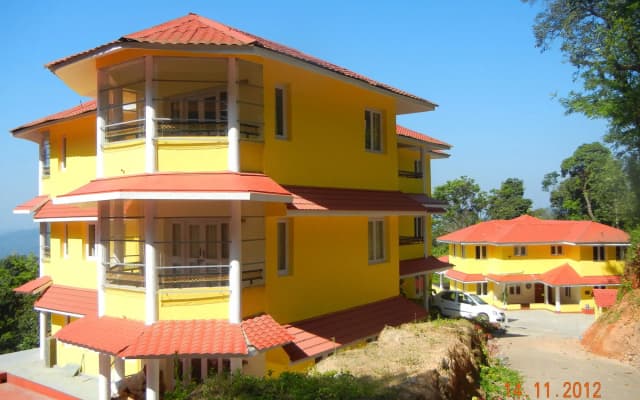 Amritasthanam Guest House And Retreat