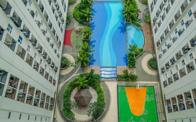 Best and Simply Homey Studio Cinere Resort Apartment