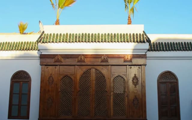 El Morocco Hotel