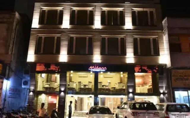 Milan - A Boutique Hotel