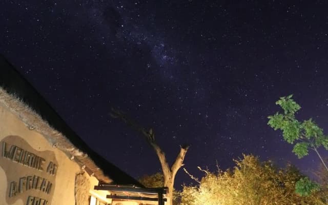African Rock Lodge