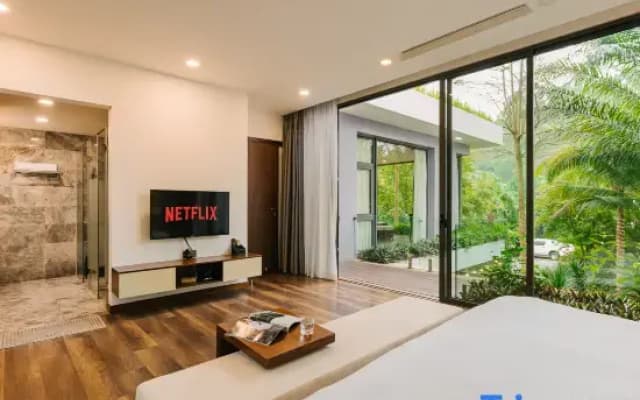 Rosee Villa - Green Villa with Private Pool