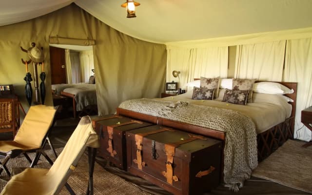 Elewana Serengeti Pioneer Camp