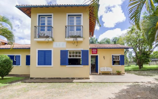 OYO Pousada Estrada Das Aguas, Sao Joao del Rei