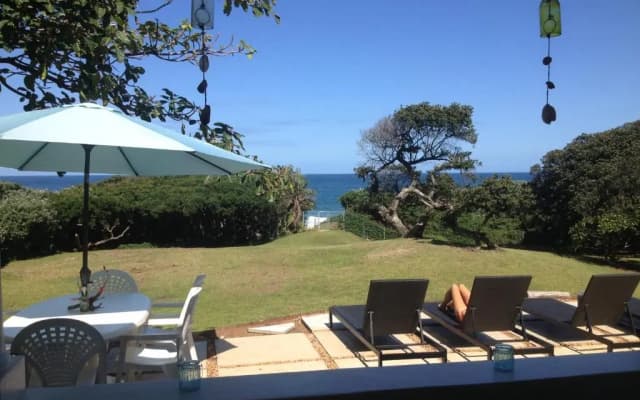 Umzumbe Surf House