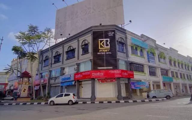 Kb Street Boutique Hotel