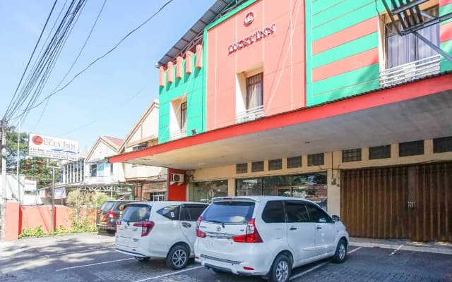 Hotel Lucky Inn