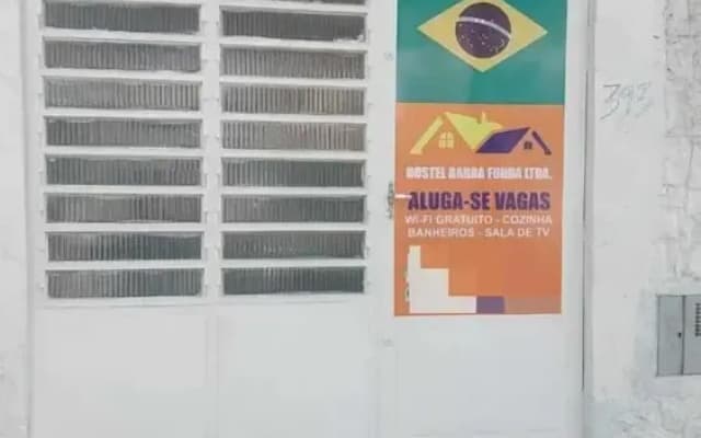 Hostel BARRA FUNDA LTDA