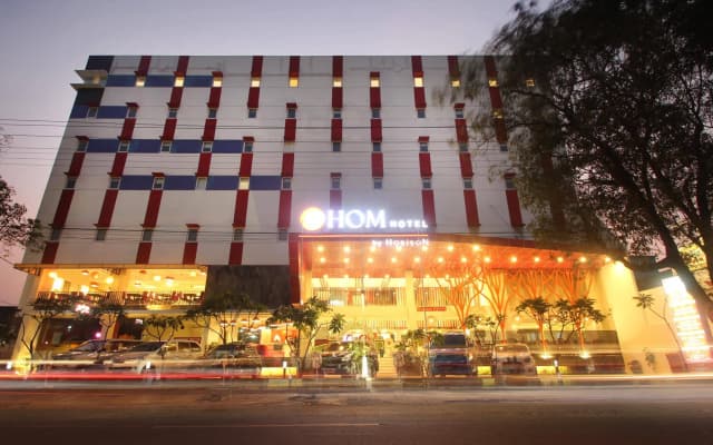 @HOM Hotel Kudus by Horison Group