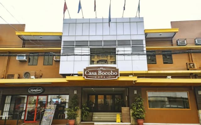 Casa Bocobo Hotel