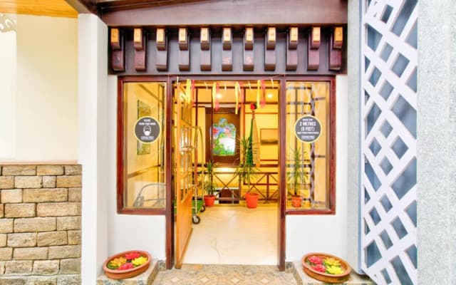 Summit Ttakshang Residency Hotel & Spa