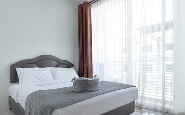 Mee Hug Guesthouse (Opposite Phayao Provincial Transports Station)