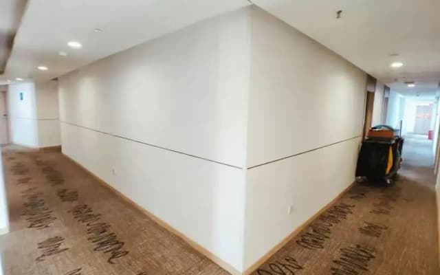 Hanting Hotel Nanchong Wuxing Garden