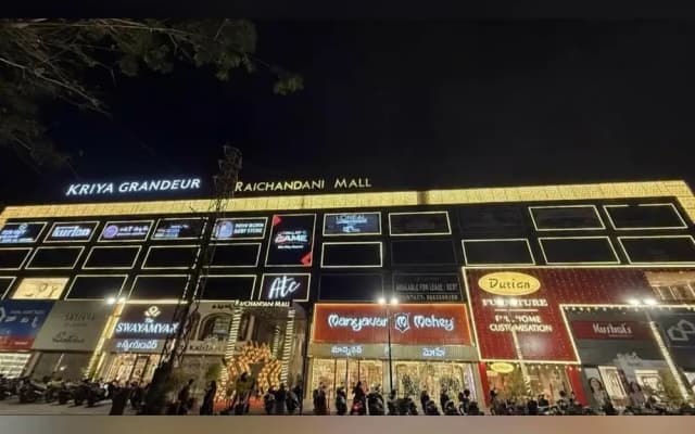 Kriya Grandeur