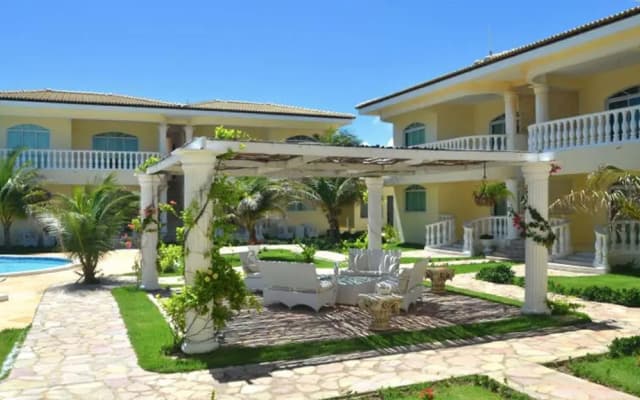 Green Paradise Residence