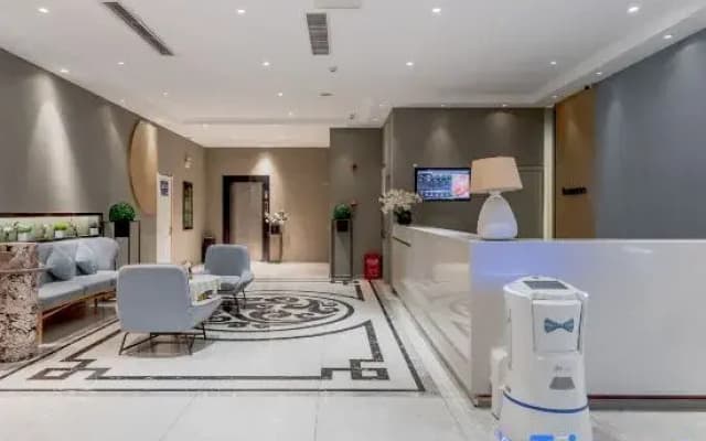 Homeinn (GE Yang Road, Ma'anshan)