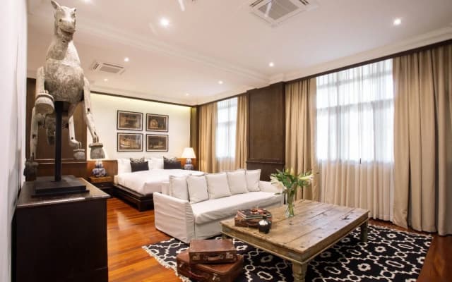 The Bridge An Eclectic Luxotel Chiangmai