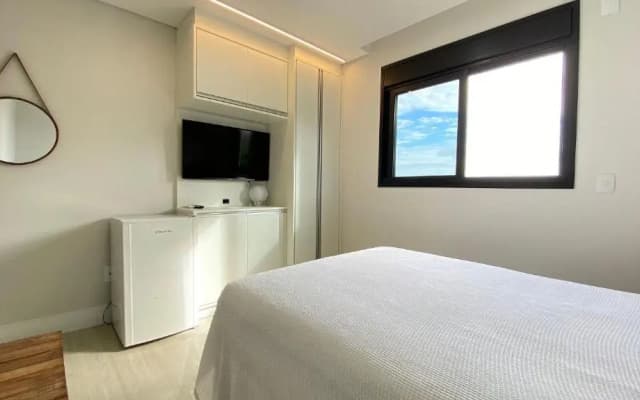 Excelente Cobertura Duplex De Alto Padrão Na Praia De Mariscal