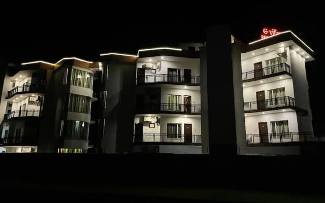 Sumedha G Village Resort and Spa