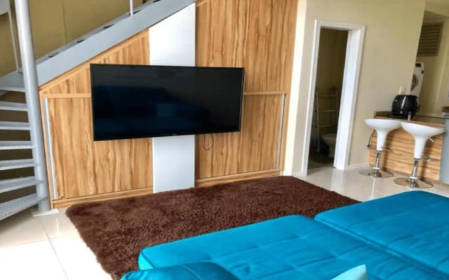 Saint Sebastian Flat 206 - Com Hidro! até 4 pessoas, Duplex, no centro