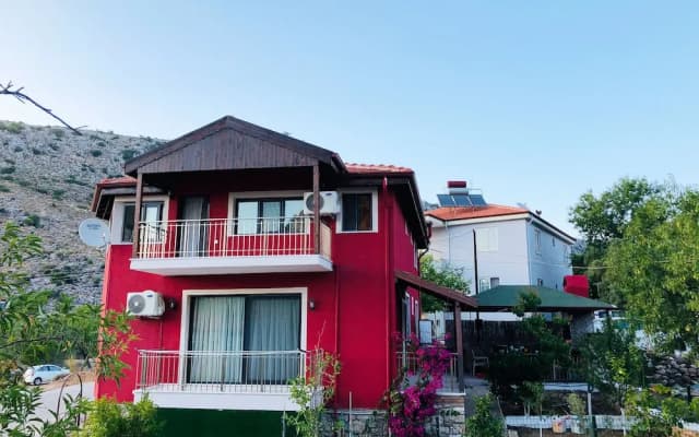 Seyyah Bozburun House