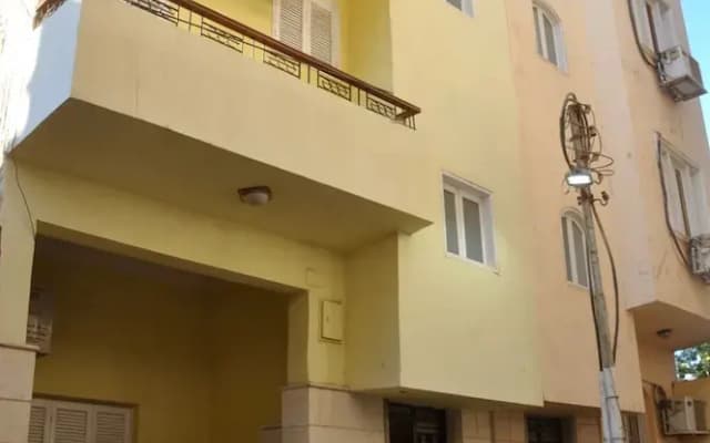 Karnak Flats