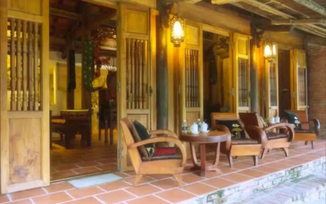 An Bang Seaside Village Homestay