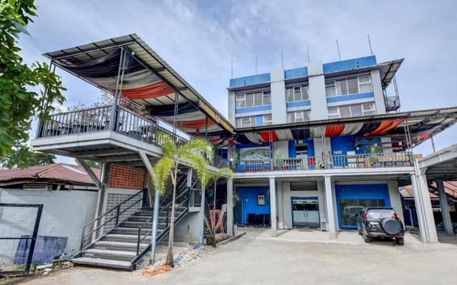 Super OYO 4010 Zaara Guest House Syariah