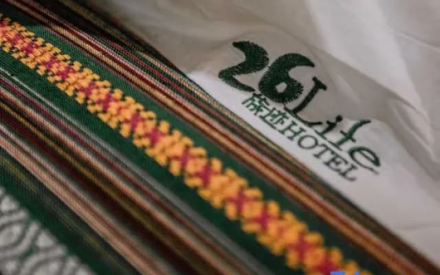 26Life Yunnan ethnic creative Inn(Binjiangstore,Xishuangbanna)