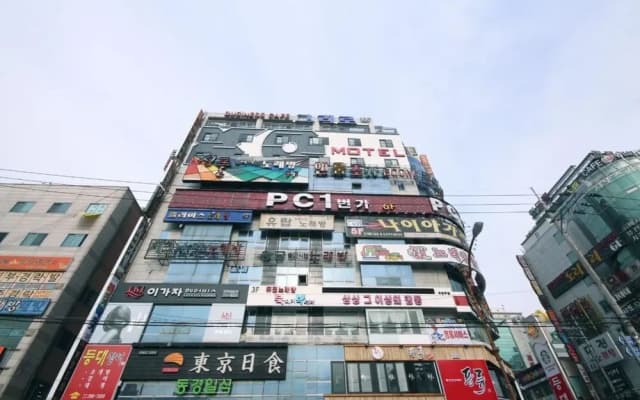 Changwon Sangnamdong XO