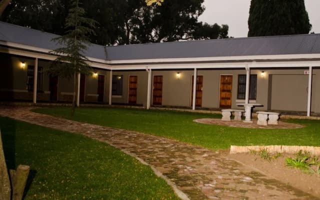 Hotel at Secunda
