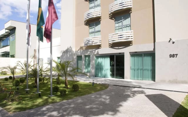 BH Jaraguá Hotel