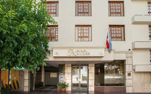 Gran Hotel Princess Gold