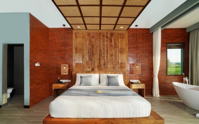 FuramaXclusive Resort & Villas, Ubud Resort