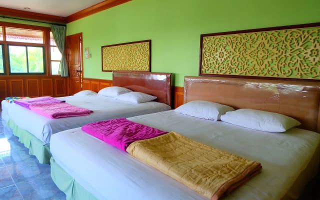 Techno Riverview Resort