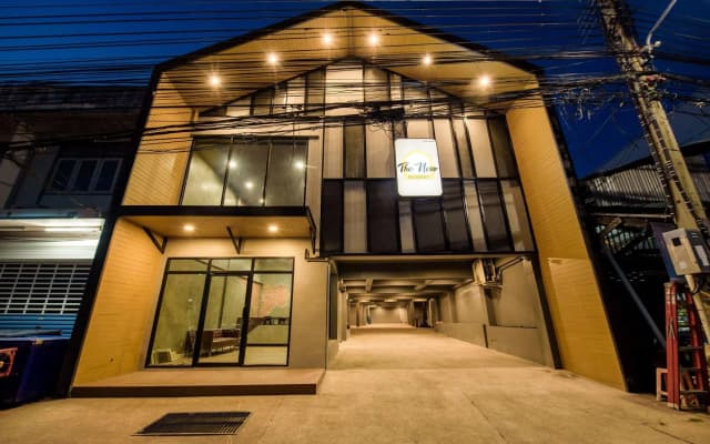 The New Residence Buriram