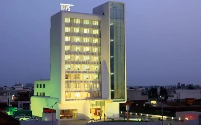 Keys Select by Lemon Tree Hotels, Ludhiana