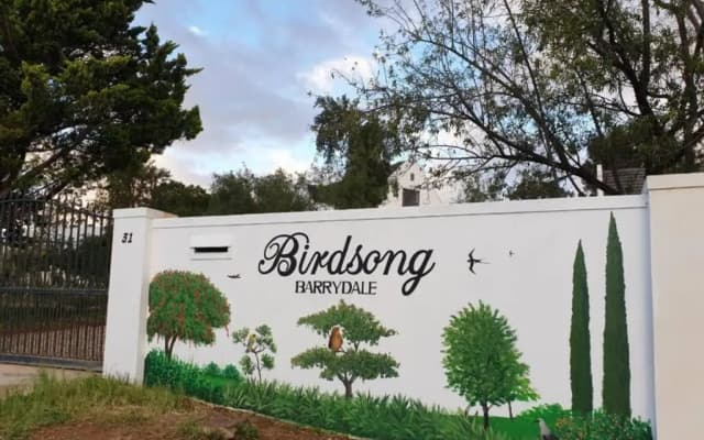 Birdsong Barrydale