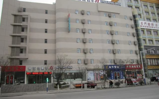 Jinjiang Inn Huainan Railway Station Shungeng Zhong Road