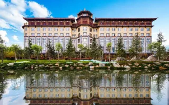 Anxin Tangchen Oxygen Supply Hotel