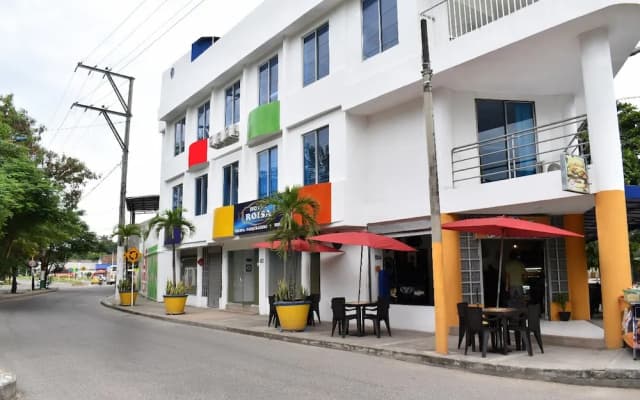 Ayenda Hotel Roisa