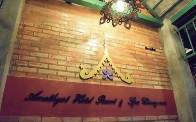 Amethyst Hotel Chiang Mai