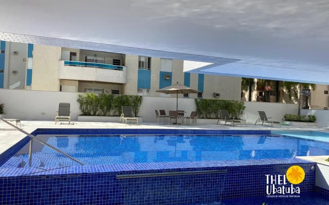 Thel Ubatuba   Praia Grande   Santorini   Apto 28/b