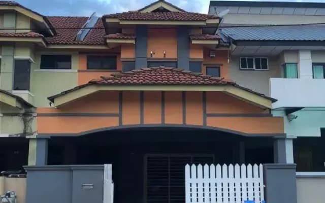 T House Nearby Kuantan East Coast Shopping Mall
