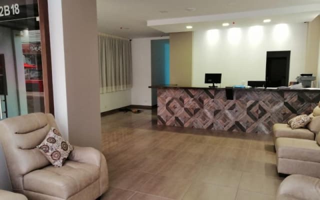 Hotel Expo Inn Agora