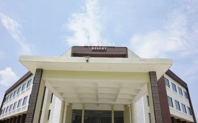 Bamboo Saa Mulberry Resort Pushkar