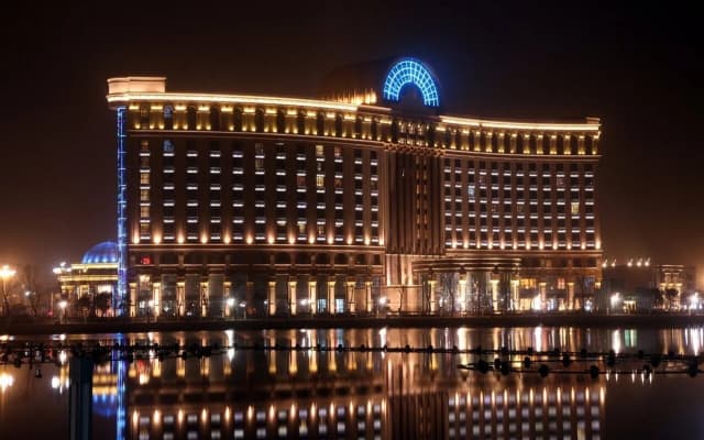 Grand Metropark Guofeng Hotel Tangshan